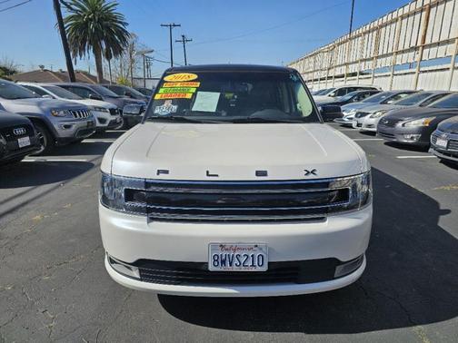 2018 Ford Flex SEL