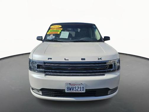 2018 Ford Flex SEL