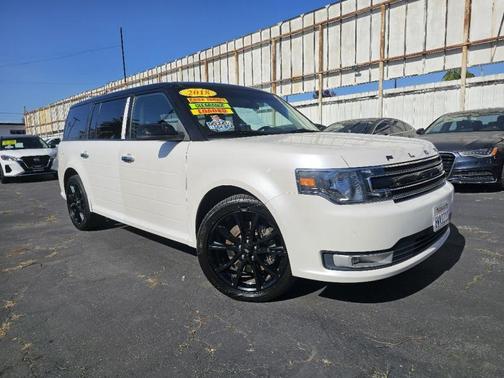 2018 Ford Flex SEL