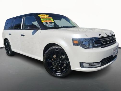 2018 Ford Flex SEL