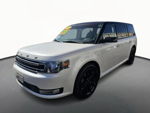 2018 Ford Flex SEL