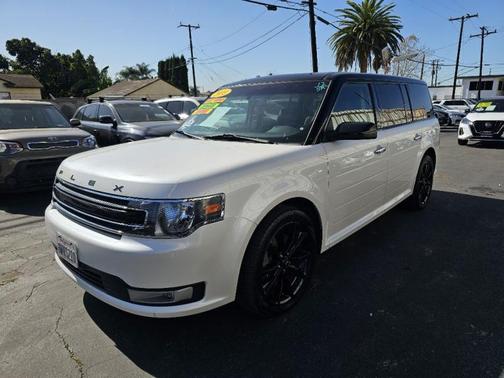 2018 Ford Flex SEL