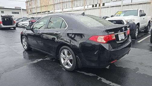 2013 Acura TSX Technology