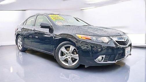 2013 Acura TSX Technology