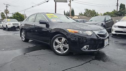2013 Acura TSX Technology