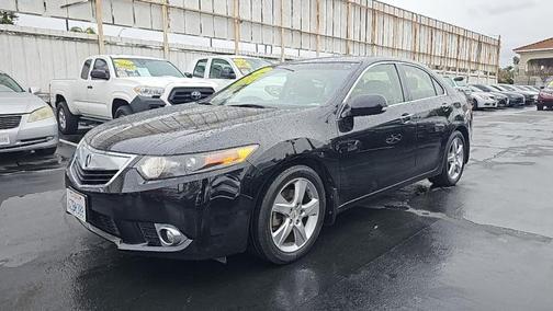 2013 Acura TSX Technology