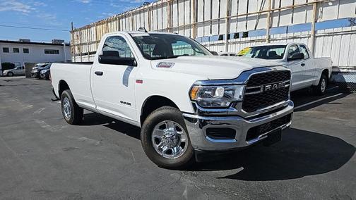 2019 RAM 3500 Tradesman