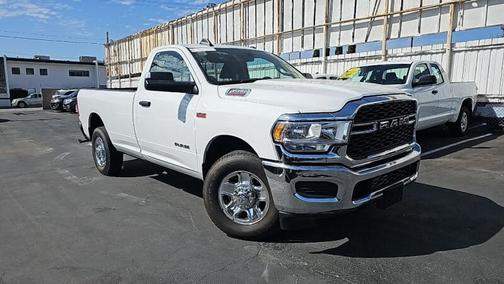 2019 RAM 3500 Tradesman