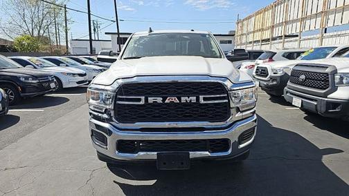 2019 RAM 3500 Tradesman