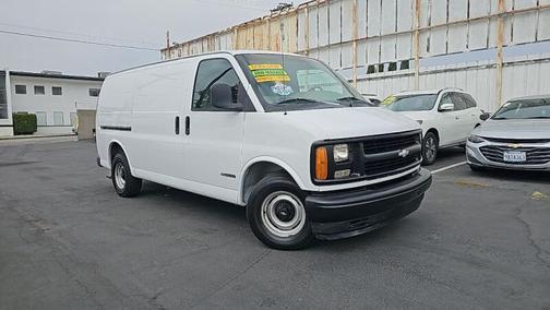 1999 Chevrolet Express 1500 Base