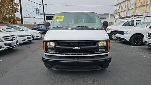 1999 Chevrolet Express 1500 Base