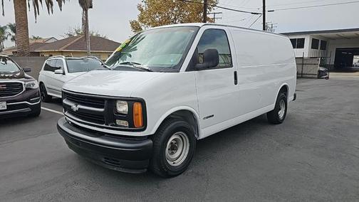 1999 Chevrolet Express 1500 Base