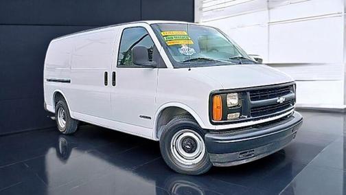 1999 Chevrolet Express 1500 Base