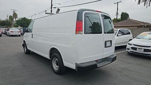 1999 Chevrolet Express 1500 Base