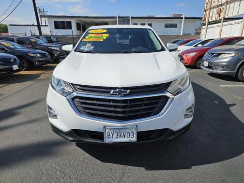 2019 Chevrolet Equinox 1LT