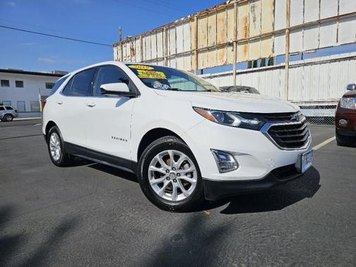 2019 Chevrolet Equinox 1LT