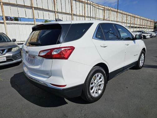 2019 Chevrolet Equinox 1LT