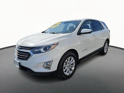 2019 Chevrolet Equinox 1LT