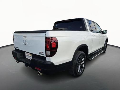 2022 Honda Ridgeline Sport