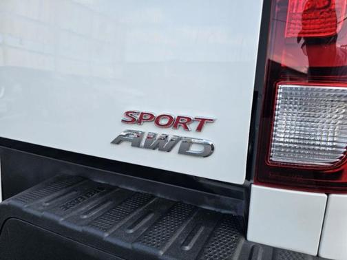 2022 Honda Ridgeline Sport