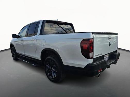 2022 Honda Ridgeline Sport