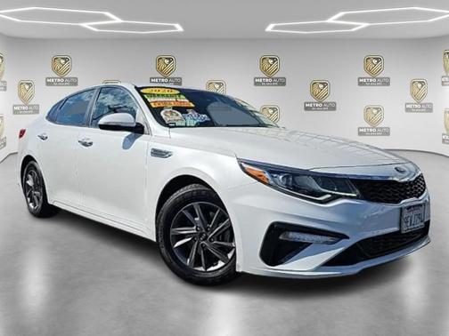 2020 Kia Optima LX