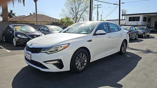2020 Kia Optima LX