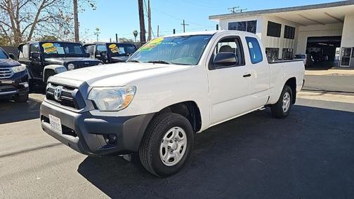 2015 Toyota Tacoma Base