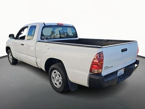 2015 Toyota Tacoma Base