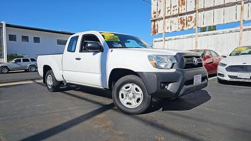 2015 Toyota Tacoma Base