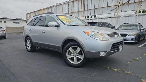 2010 Hyundai Veracruz Limited