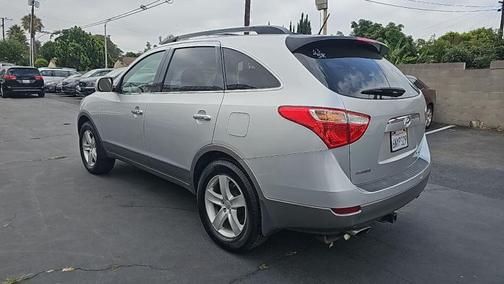 2010 Hyundai Veracruz Limited