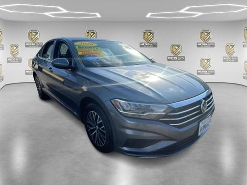 2021 Volkswagen Jetta 1.4T SE