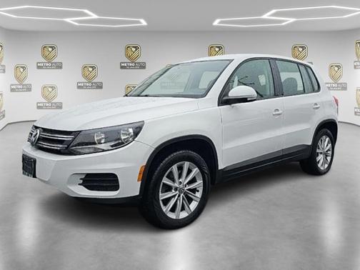 2017 Volkswagen Tiguan 2.0T S