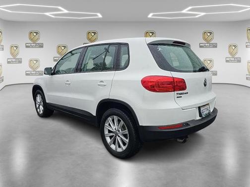2017 Volkswagen Tiguan 2.0T S