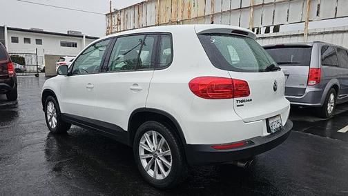 2017 Volkswagen Tiguan 2.0T S