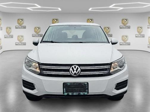 2017 Volkswagen Tiguan 2.0T S