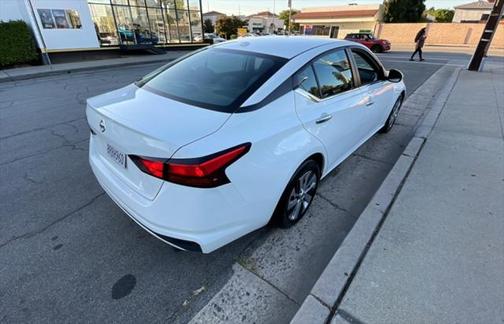 2020 Nissan Altima 2.5 S