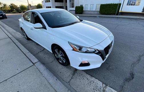 2020 Nissan Altima 2.5 S