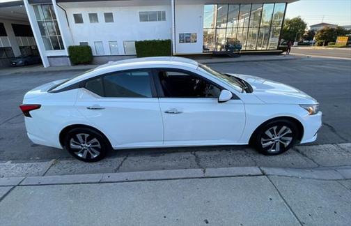 2020 Nissan Altima 2.5 S