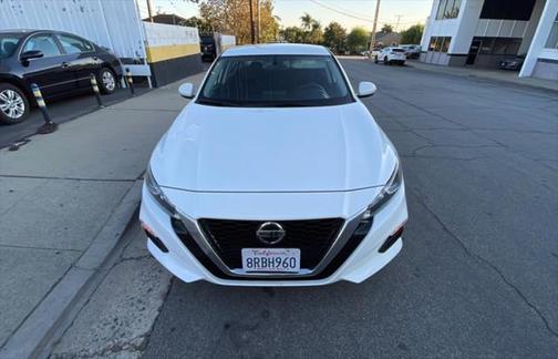 2020 Nissan Altima 2.5 S