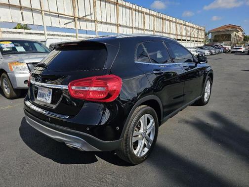 2016 Mercedes-Benz GLA-Class GLA 250