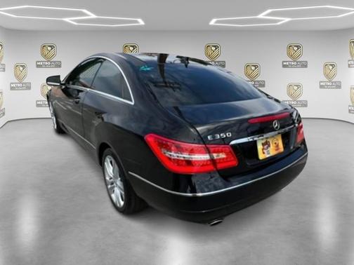 2011 Mercedes-Benz E-Class E 350