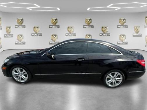 2011 Mercedes-Benz E-Class E 350