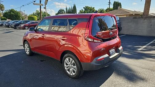 2021 Kia Soul S