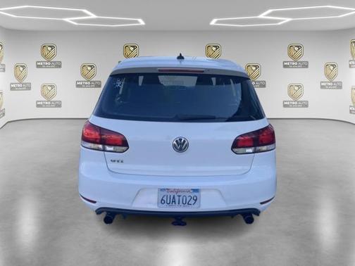 2012 Volkswagen GTI 4-Door