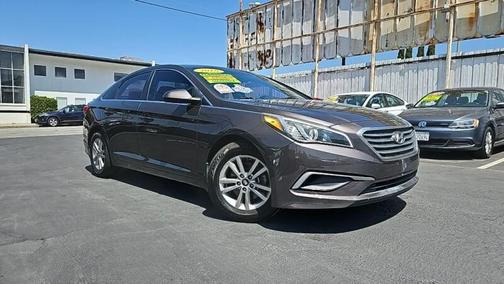 2016 Hyundai SONATA SE