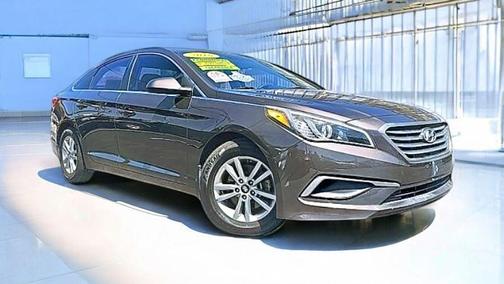 2016 Hyundai SONATA SE