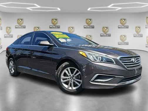 2016 Hyundai SONATA SE