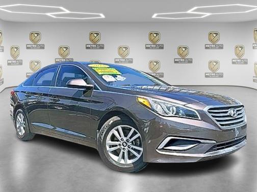 2016 Hyundai SONATA SE